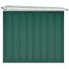 Garden Storage Box Green 149x99x93 cm - Ideal for Decluttering