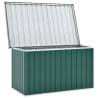 Garden Storage Box Green 149x99x93 cm - Ideal for Decluttering