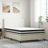 Pocket Spring Mattress Medium 140x200 cm | HipoMarket