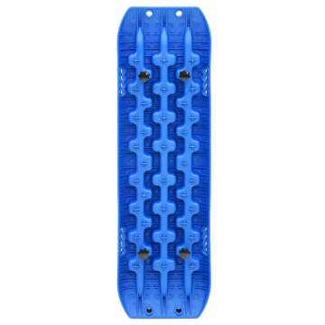 Durable Blue Traction Boards - 2 pcs | 10 Ton Capacity