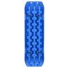 Durable Blue Traction Boards - 2 pcs | 10 Ton Capacity