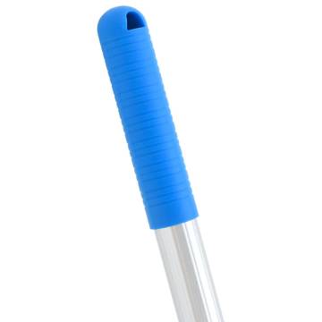 Telescopic Steel Pitchfork Handle - Durable & Comfortable