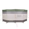 Camping Windbreak Green 366x152 cm - Waterproof & Portable