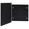 Key Box with Magnetic Board Black 35x35x5.5 cm Colour black Size 35 x 35 x 4 cm Quantity in Package 1 