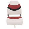 Foldable Boat Seats 2pcs with High Back - Comfort & Durability