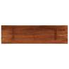 Rectangular Solid Wood Table Top - 100x40 cm | HipoMarket