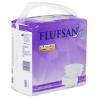 Flufsan Adult Diapers Disposable XL - 15 pcs | Hipomarket UK