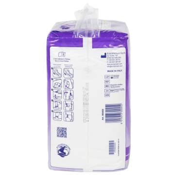 Flufsan Adult Diapers Disposable XL - 15 pcs | Hipomarket UK