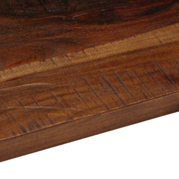 Table Top 140x40 cm - Reclaimed Solid Wood Furniture