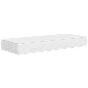 Pocket Spring Mattress Medium Firm 80x200 cm | HipoMarket