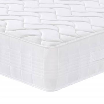 Pocket Spring Mattress Medium Firm 80x200 cm | HipoMarket