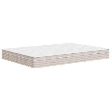 Pocket Spring Mattress Medium Plus 140x190 cm | Comfortable Sleep