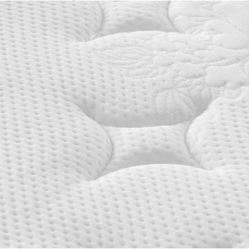 Pocket Spring Mattress Medium Plus 140x190 cm | Comfortable Sleep