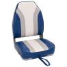 2 Piece Foldable Boat Seat Set with High Backrest - Buy Now