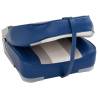 2 Piece Foldable Boat Seat Set with High Backrest - Buy Now