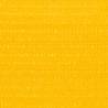 Sunshade Sail Yellow 2.5x3.5m - UV & Mould Resistant