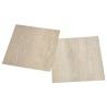 Self-Adhesive Flooring Planks - 55 pcs PVC, 5.11 m² Beige