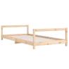 Kids Bed Frame 90x190 cm - Solid Wood Pine | HipoMarket