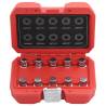 10-Piece Locking Wheel Nut Key Set for VW - High Quality