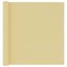 Tent Carpet 400x600 cm Beige Colour beige Size 400 x 600 cm Quantity in Package 1 