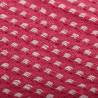 Throw Cotton Squares 160x210 cm Pink | HipoMarket