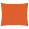 Sunshade Sail 160 g/m² Orange 2.5x3 m HDPE Colour orange Size 2.5 x 3 m Quantity in Package 1 