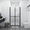 Elegant Shower Door Clear ESG (88-91)x190 cm - Hipomarket