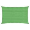 Sunshade Sail 160 g/m² Light Green 4x7 m HDPE Colour light green Size 4 x 7 m Quantity in Package 1 