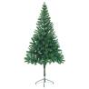 180cm Pre-lit Artificial Christmas Tree with Ball Set | Hipomarket