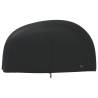 Durable Black Bike Cover 200x85x110 cm | Water Repellent