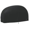 Durable Black Bike Cover 200x85x110 cm | Water Repellent