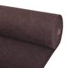 Exhibition Carpet Rib 1.2x15 m Brown Colour brown Size 1.2 x 15 m Quantity in Package 1 