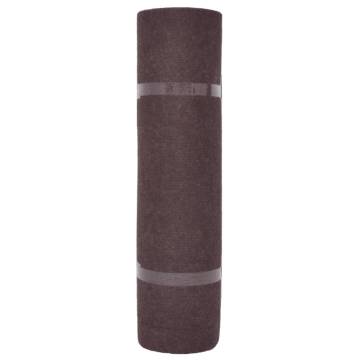 Exhibition Carpet Rib 1.2x15m Brown - Durable & Reusable