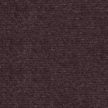 Exhibition Carpet Rib 1.2x15m Brown - Durable & Reusable