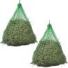 Hay Nets Set of 4 - 0.75x0.75 m for Horses | HipoMarket UK