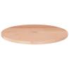 Round Table Top ??30x1.5 cm Solid Wood Oak Colour natural Size Ø 30 x 1.5 cm Quantity in Package 1 