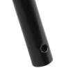 Durable Black Steel Pitchfork Handle Ø3.5x127.5 cm | Hipomarket