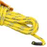 Tent Guy Ropes with Spanners - Reflective 8 pcs 4m 4mm