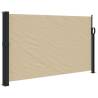 Retractable Side Awning Beige 120x300 cm - Privacy Screen