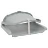 4 Piece Foldable Boat Seat Set - Grey | Hipo Market