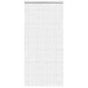 Aluminium Chain Door Fly Screen 100x212 cm | Hipomarket UK