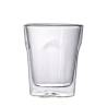 Double Wall Glass Cups - 6 pcs 250 ml | HipoMarket