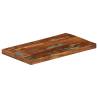 Rectangular Solid Wood Table Top - 60x20 cm | HipoMarket