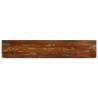 Table Top 140x40x3.8 cm Rectangular Solid Wood Reclaimed Colour reclaimed wood(multicolour) Size 140 x 40 cm Quantity in Package 1 Thickness 38 mm 