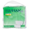 Flufsan Adult Diapers L - 15 pcs | Comfortable & Absorbent