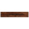 Table Top 160x40x2.5 cm Rectangular Solid Wood Reclaimed Colour reclaimed wood(natural) Size 160 x 40 cm Quantity in Package 1 Thickness 25 mm 