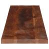 Reclaimed Solid Wood Table Top 160x40 cm | Hipomarket