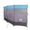 Camping Windbreak Blue 366x152 cm - Waterproof & Durable