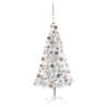 Artificial Pre-lit Christmas Tree with Ball Set - 150 cm