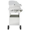 Gas BBQ Grill with 4 Burners – Durable Stainless Steel | HipoMarket